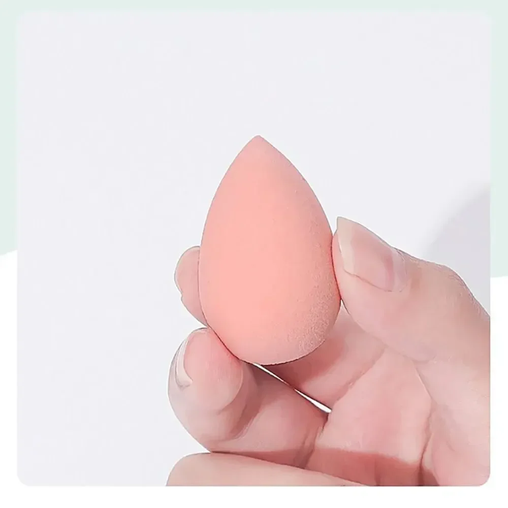 10 Pieces of Mini Makeup Sponge Puff for Concealer Foundation Liquid Facial Makeup Puff Makeup Sponge Make Up Accessories