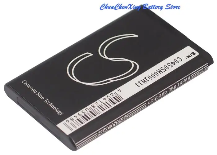 OrangeYu  High Quality 1050mAh Battery HB5A3, HB5A3L for Huawei C6300, G5000