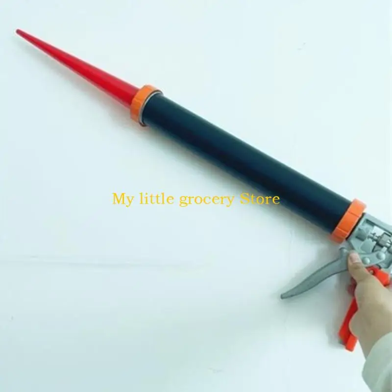 D5BD Plastic Caulking Extension Tool Long Caulking Nozzle Extension Tool