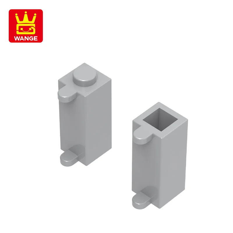 Wange 3581 100 جرام/109 قطعة ملحقات متوافقة مع الباب المعماري كتلة الحفر لتقوم بها بنفسك لعبة أطفال هدية اللبنات Moc