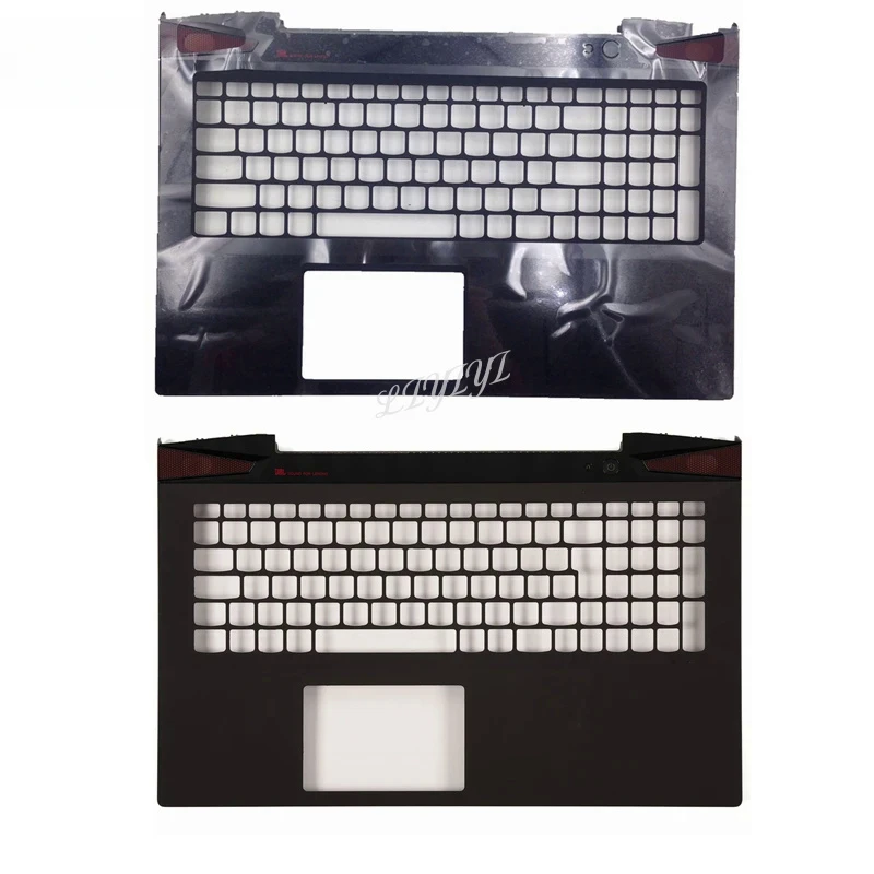 NEW For Lenovo Y50-70 Y50-80 Y50 Y50P Y50P-70 Palmrest Upper Cover Keyboard Bezel C Shell  AP14R000A00 AP14R000B00