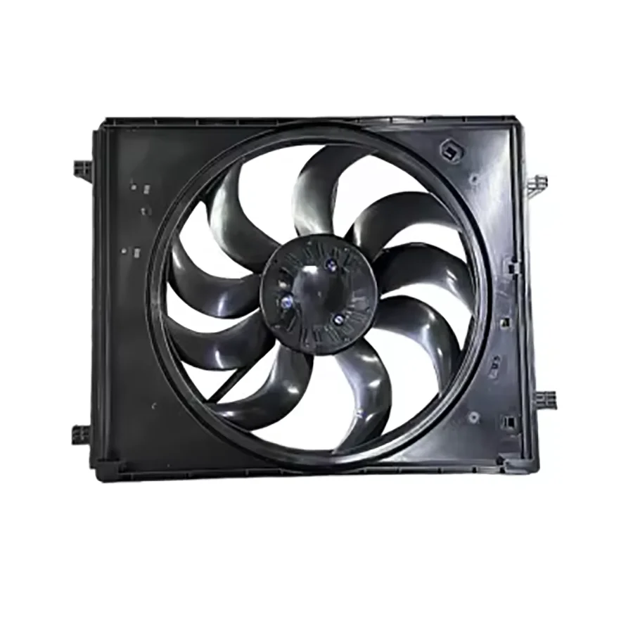 

For 2014 - 2017 Maserati Ghibli Quattroporte Old Model Radiator cooling fan OE 670003403/670030843 670102597