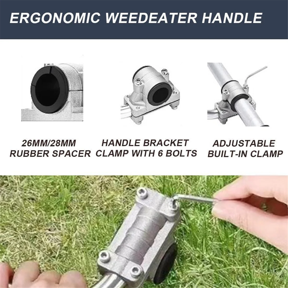 Hot Weed Eater Hand…