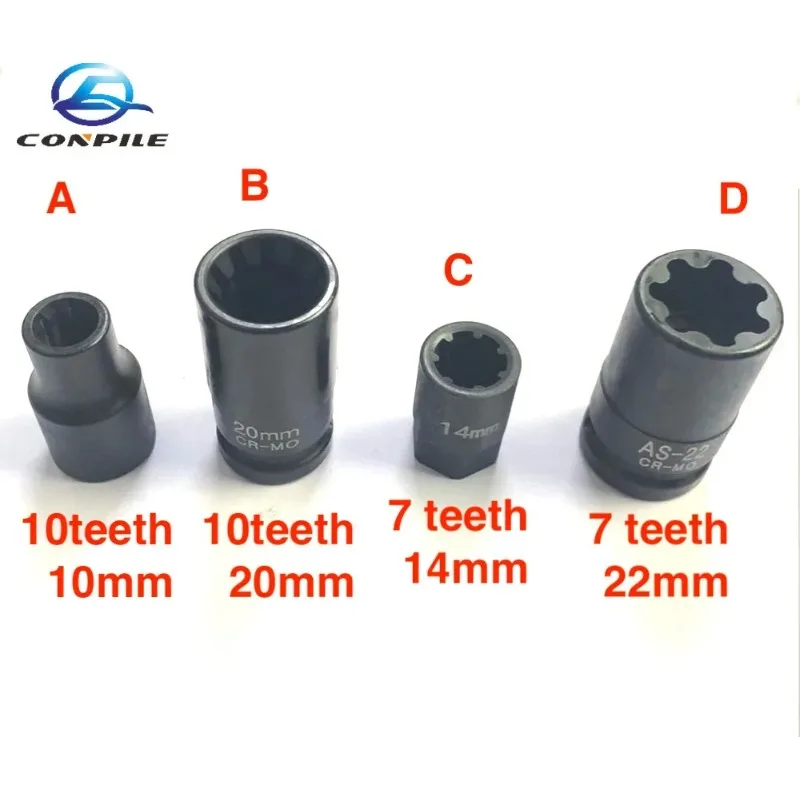 

1 шт. для Porsche Cayenne Audi A8 S6 VW новый тормозной суппорт Touareg Q7, инструмент для разборки втулки тормоза