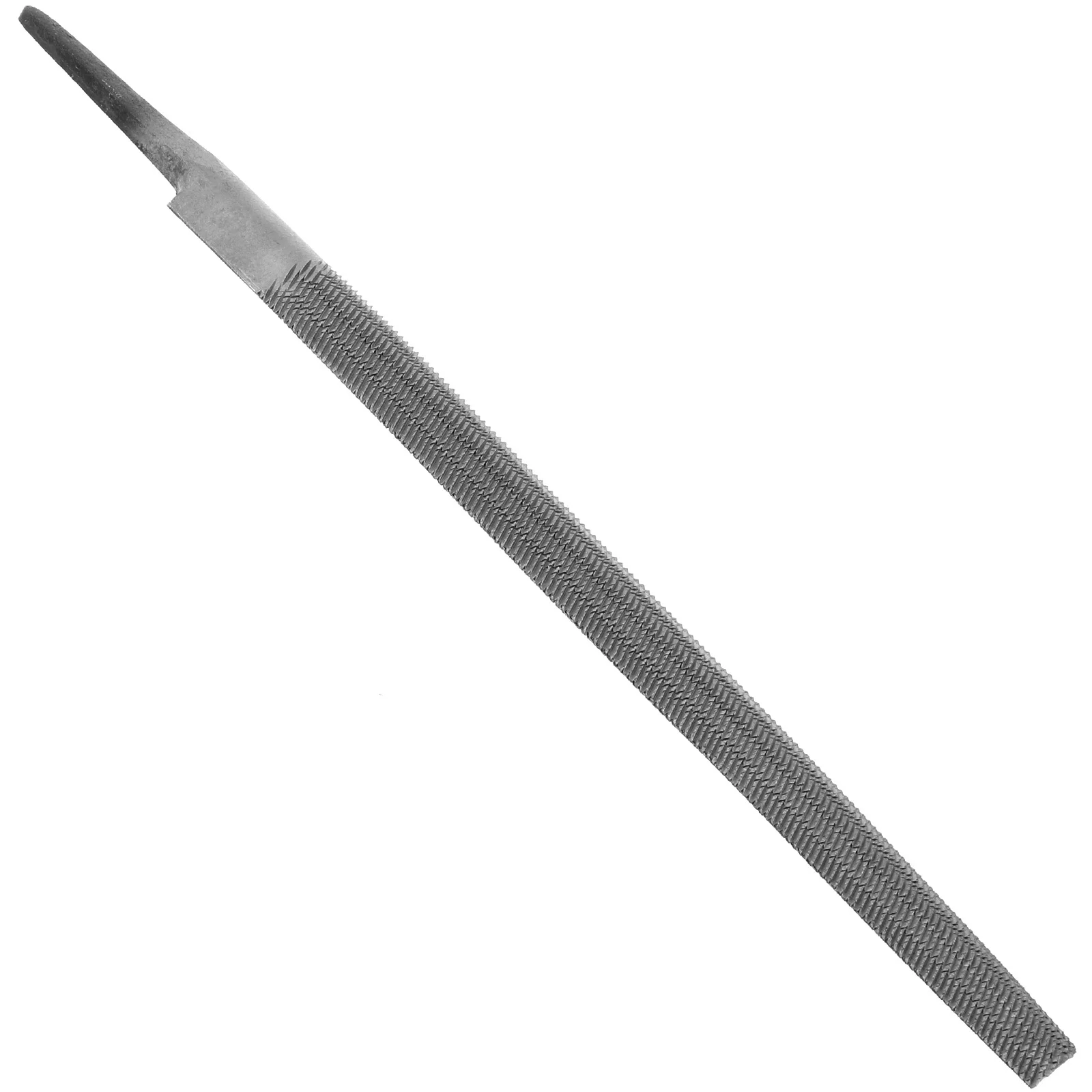 

Half Round Medium Cut High Carbon Steel File Professional Hand File for Plastic Shaping Polishing Half Round Files