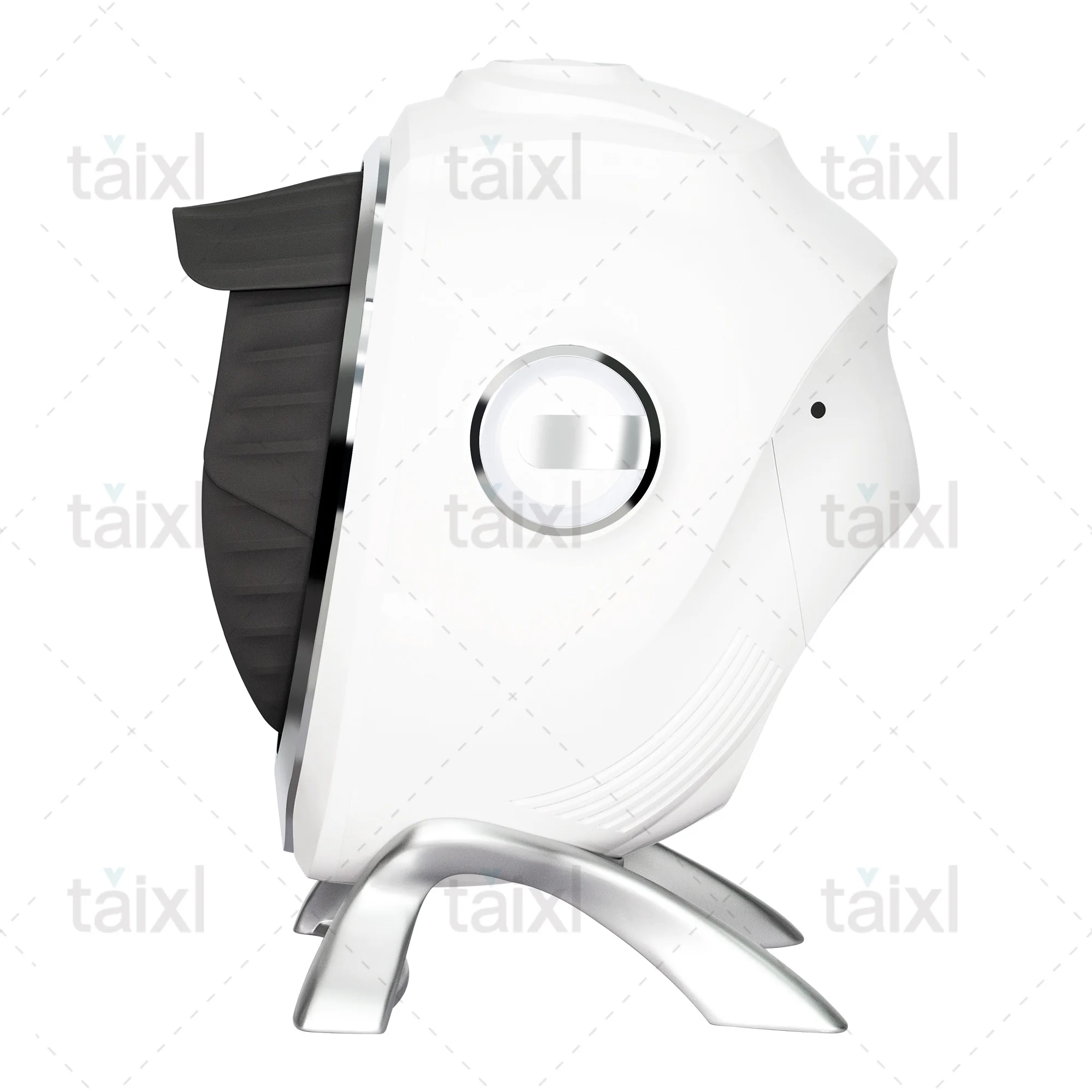 Skin Analyzer: Multispectral Facial Imaging  Auto-Face Capture for Comprehensive Skin Health Diagnostics and Mapping