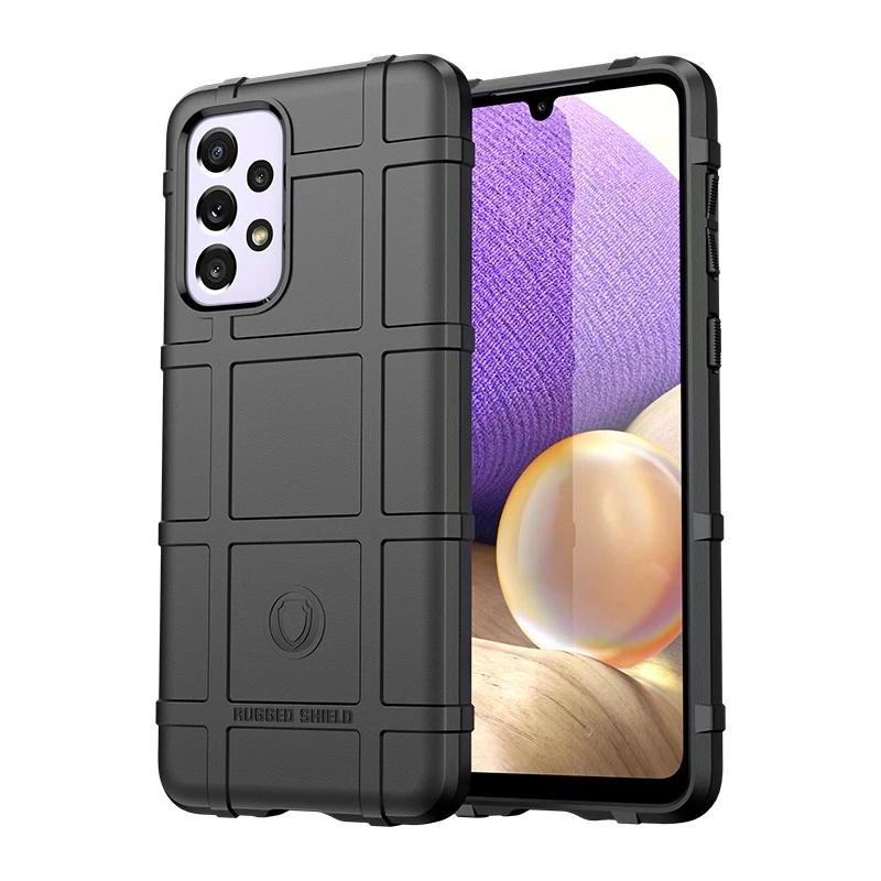 Armor Shield Cases For samsung galaxy a33 5g Anti Knock Silicone Cover for samsung a33 Heavy Duty Shockproof Phone Case