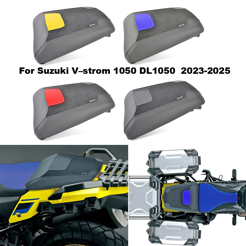Motorcycle Rear Passenger Seat For Suzuki V–strom1050 DL1050 2023 2024 2025