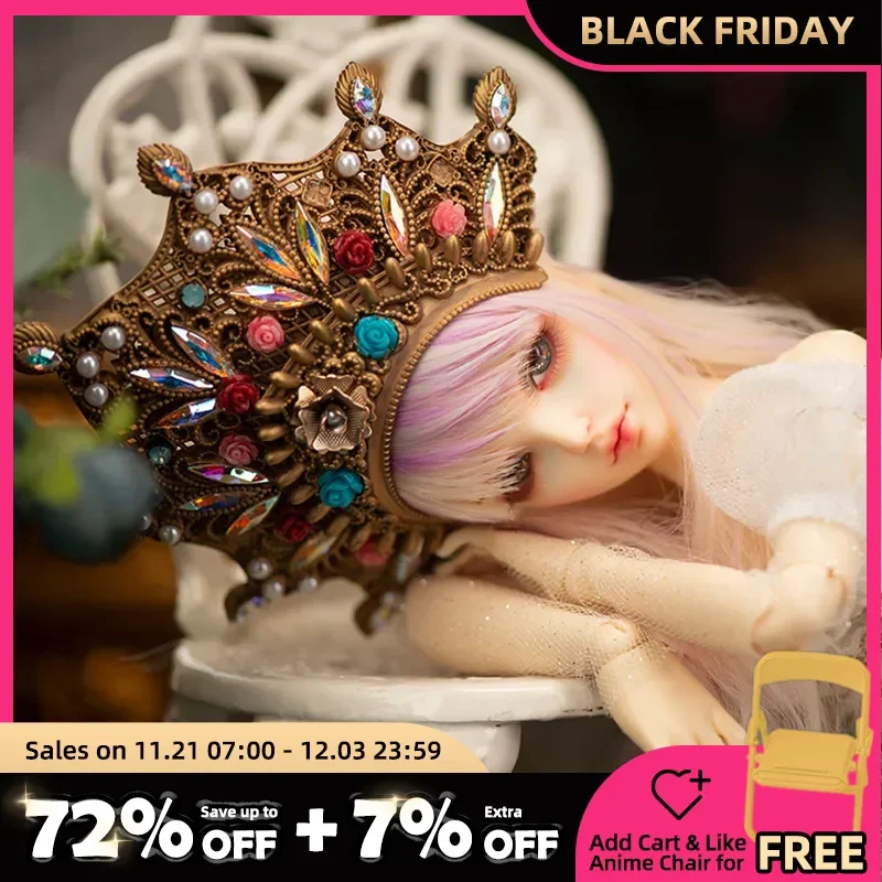 Fairyland Minifee Maya doll 1/4 Doll BJD Toys MSD girls Resin Toys for Children Friends Surprise Gift