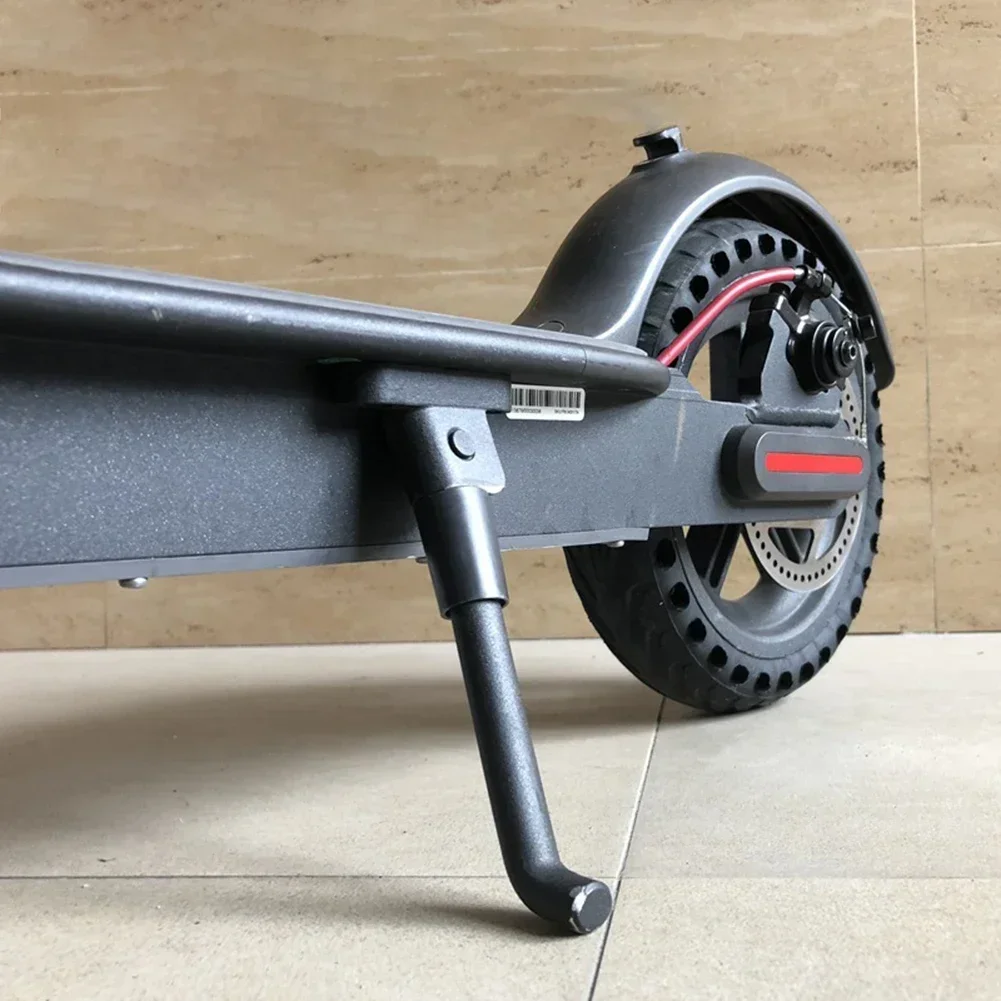 Soporte de estacionamiento para patinete eléctrico de alta calidad, accesorios, piezas, Scooter Eléctrico blanco/negro para Xiaomi-M365/PRO