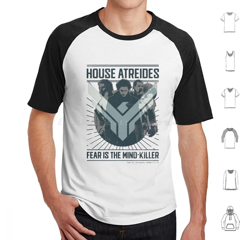 House Atreides Graphic 202021 Film Paul Atreides Leto And Gurney Halleck149 T Shirt 6xl Cotton Cool Tee Retro Sandworm Surfing
