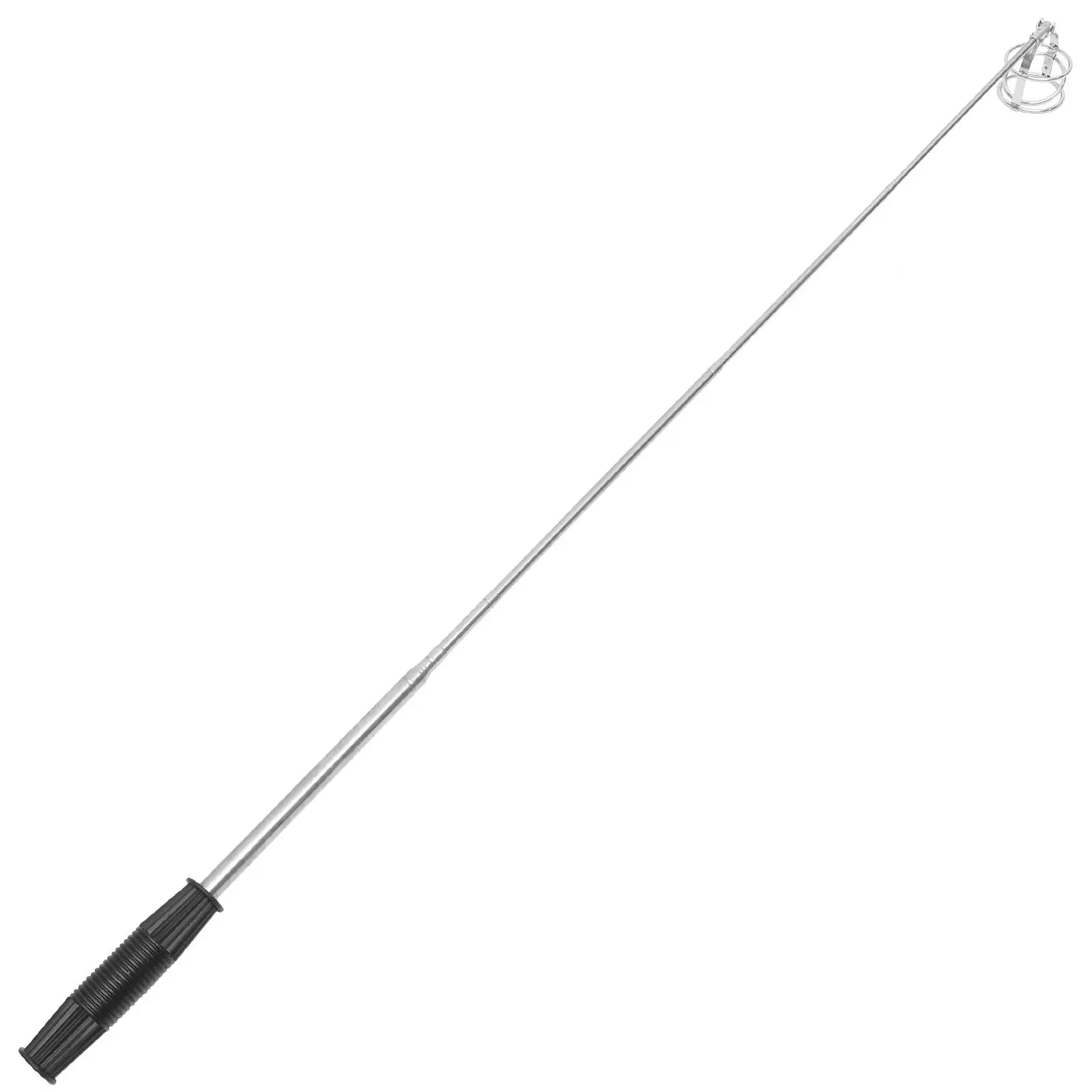 

Stainless Steel Golf Picker Telescopic Adjustable Lightweight Grass Water grabber scooper golfs