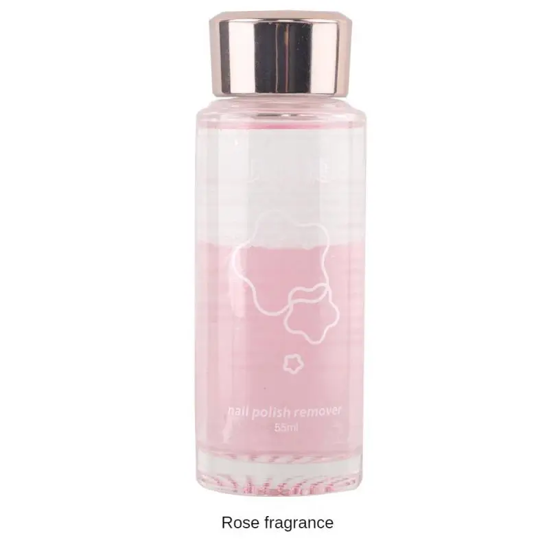 Non Damaging Nail Cleaning Nail Remover Easy To Use Polish Cleaner Effective Economic Nail Wash Remover Fast Nails