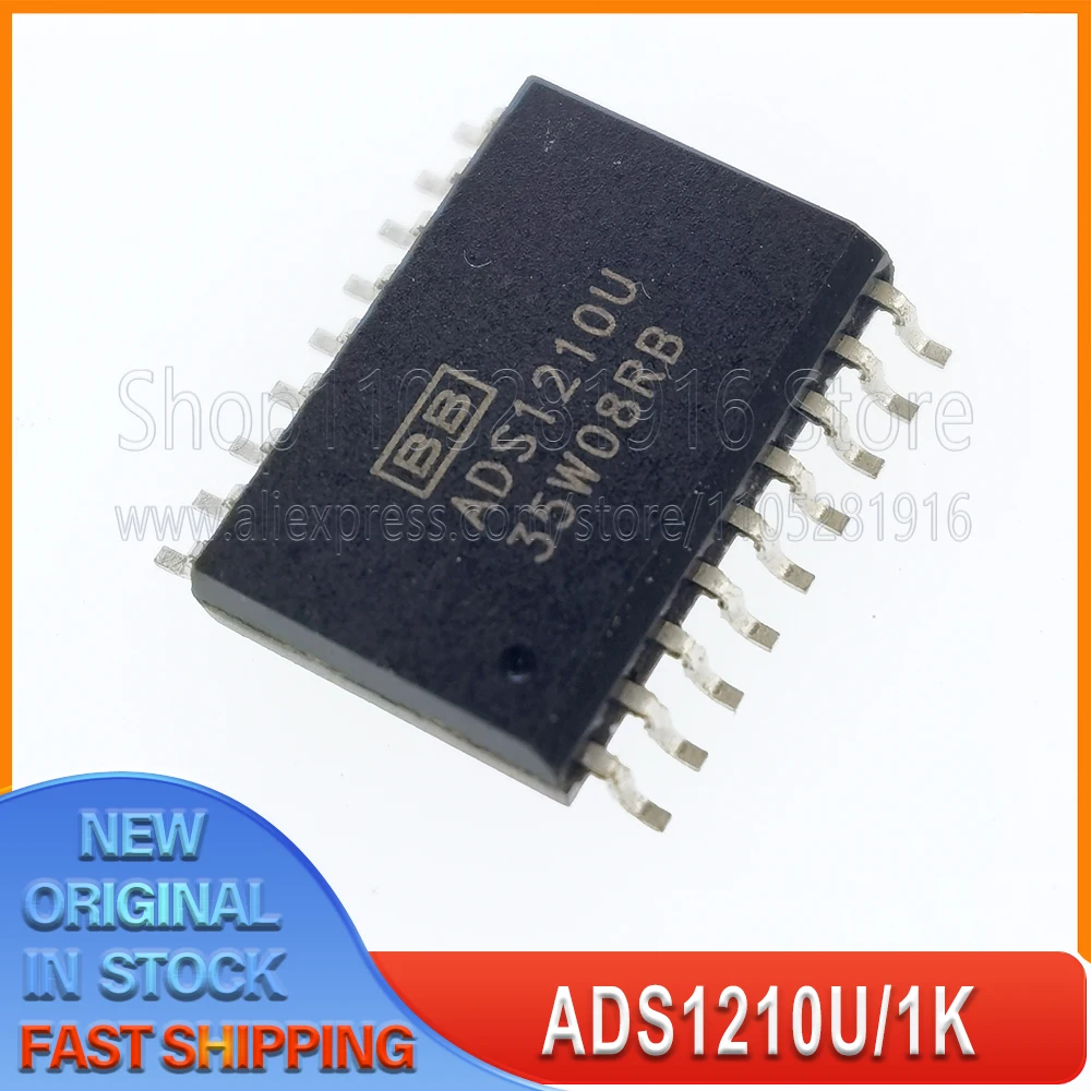 5~20PCS/LOT ADS1210…