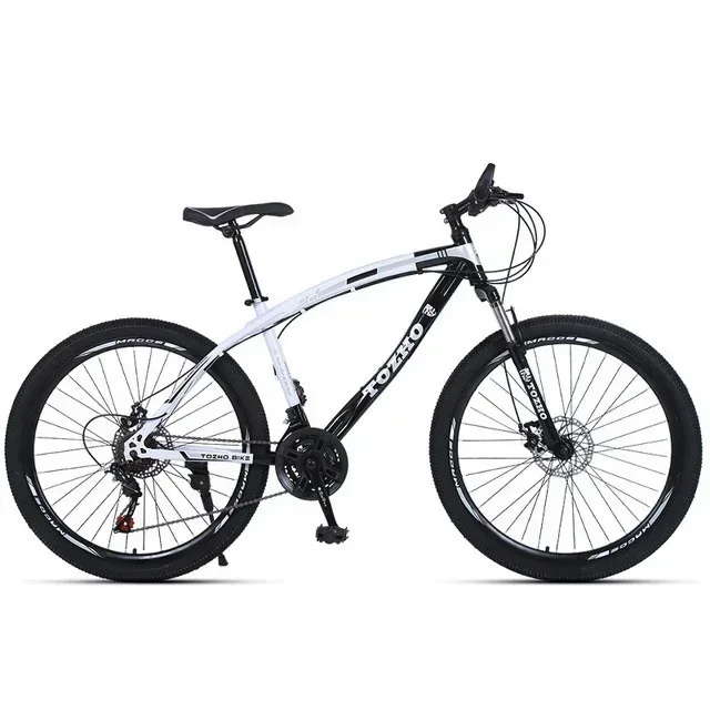 26 Inch Mountainbikes Aluminum 21 Speeds with 17 Inch Frame Disc-Brake 3/6-Spokes mountain bikes 29