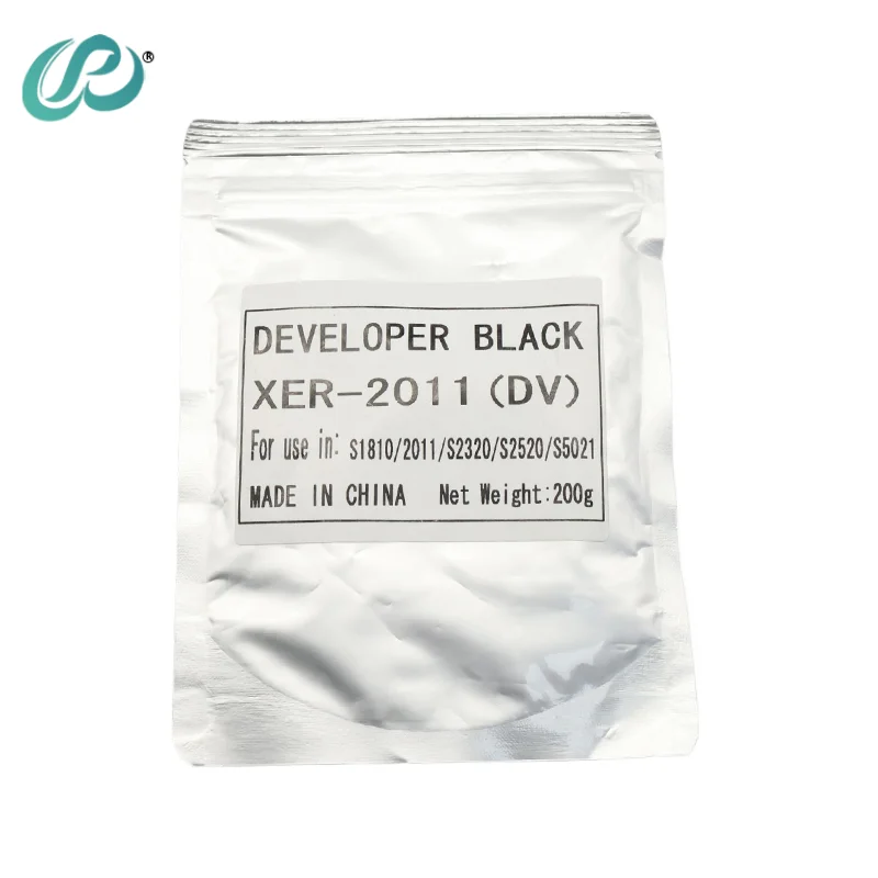 DC S1810 BK200G Developer Powder for Xerox S2010 S2011 S2220 S2320 S2420 S2520 WC5019 5021 5022 Compatible Copier Spare Parts