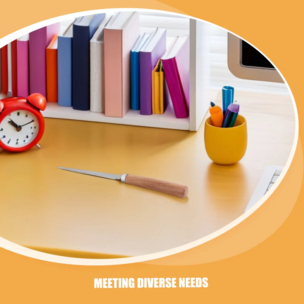 Stainless Steel Pottery Tools With Wooden Handle For Clay Sculpture And Carving Ideal For And Craft Projects Pottery Making