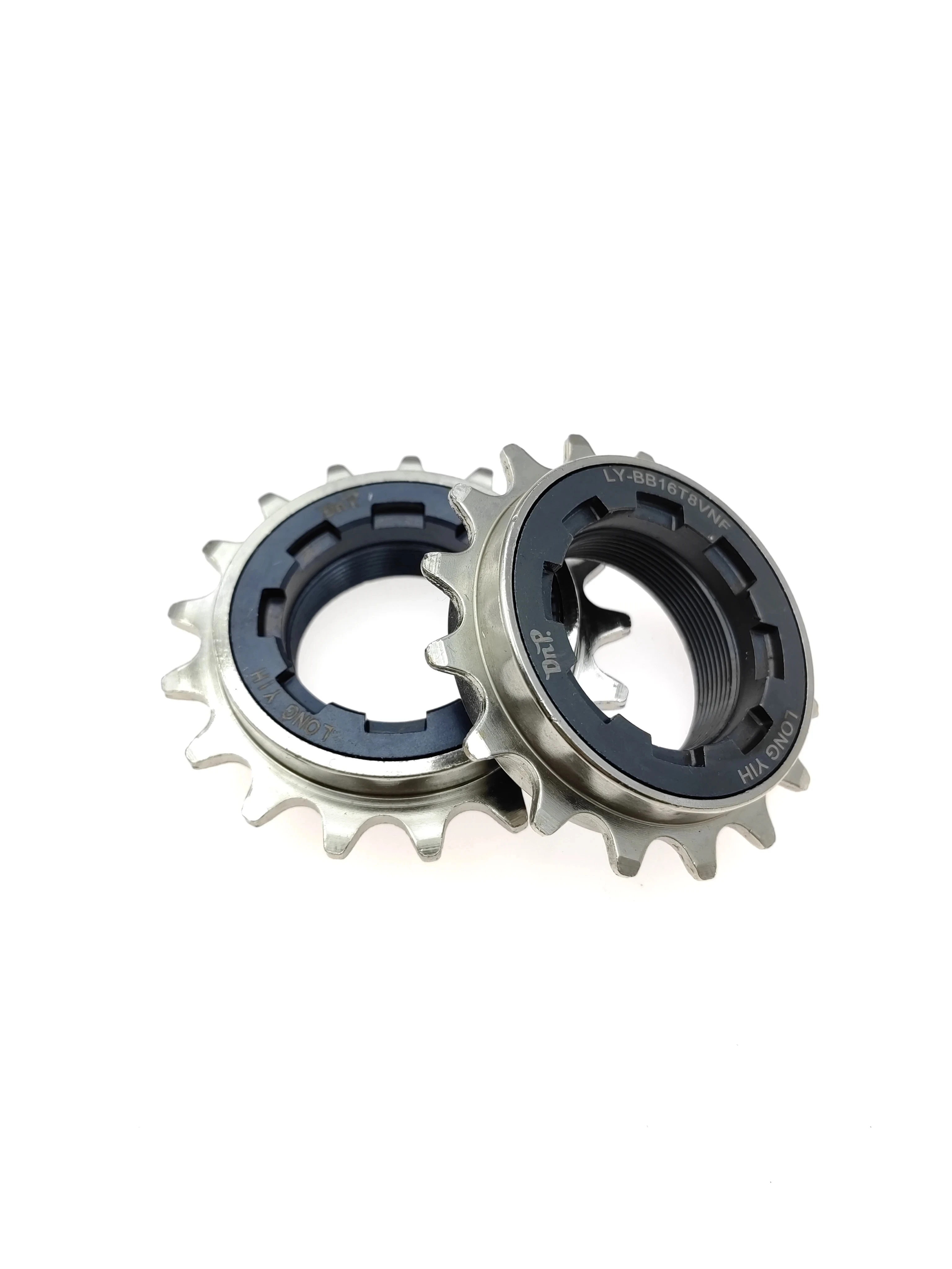 DNP BMX/Fixed Gear/Rod Bicycle Freewheel 16T 34mm Single Speed Bike Steel Flywheel Sprocket Bicycle Accessories