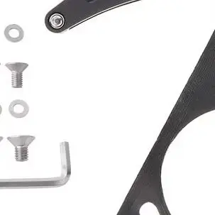 /32T-38T /Mountain /Bike Chain Guide CNC Alloy ISCG03 ISCG05 Mount Single Disc Protector For DH Soft Tail Cycling Bicycle Compon