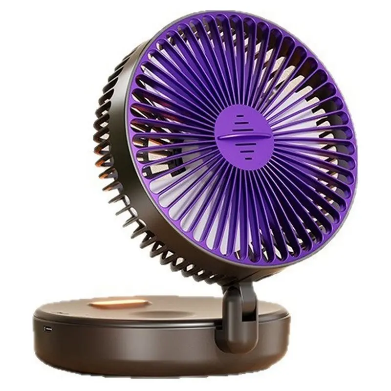A38T-New Rechargeable 3IN1 Multifunctional Portable Fan Wall Mounted Fan
