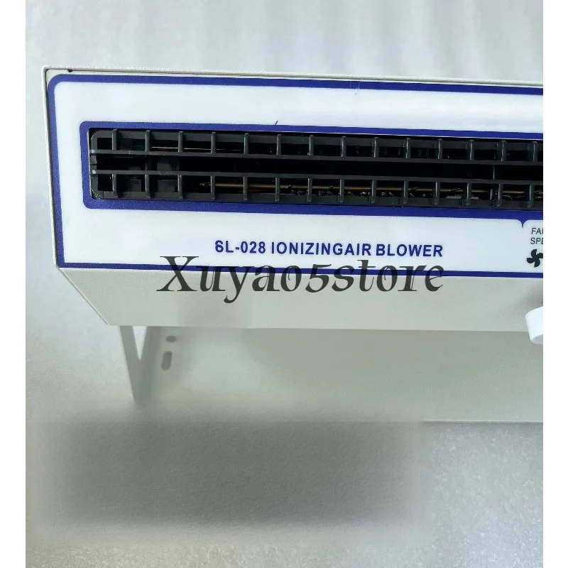 SL-028 Anti-Static Horizontal Ion Fan Negative Ion Static Eliminator Industrial Anti-Static Ion Fan