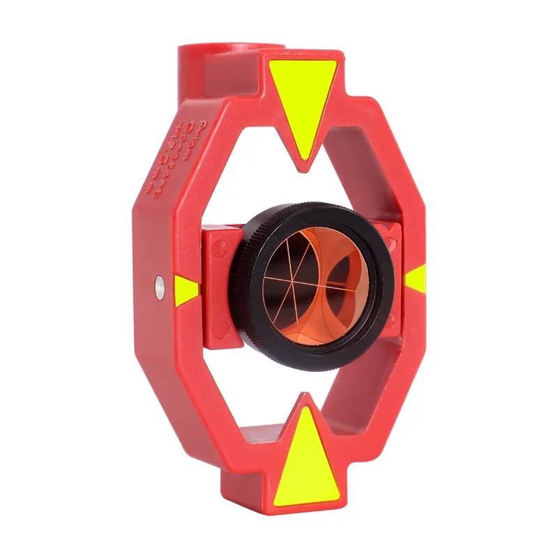 Suitable for Leica Mini Small Prism 101 Engineering Measurement and Inspection of Micro Prisms with A Size of 17.5mm.