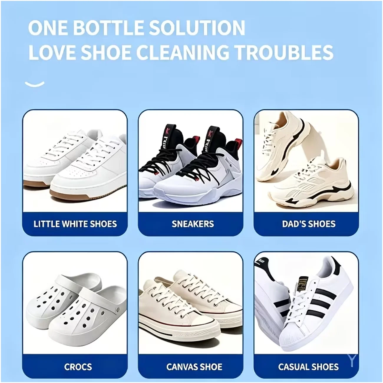 Farienne Fabric Foam Dry Clean - Sneaker Care Spray ulasan dan harga