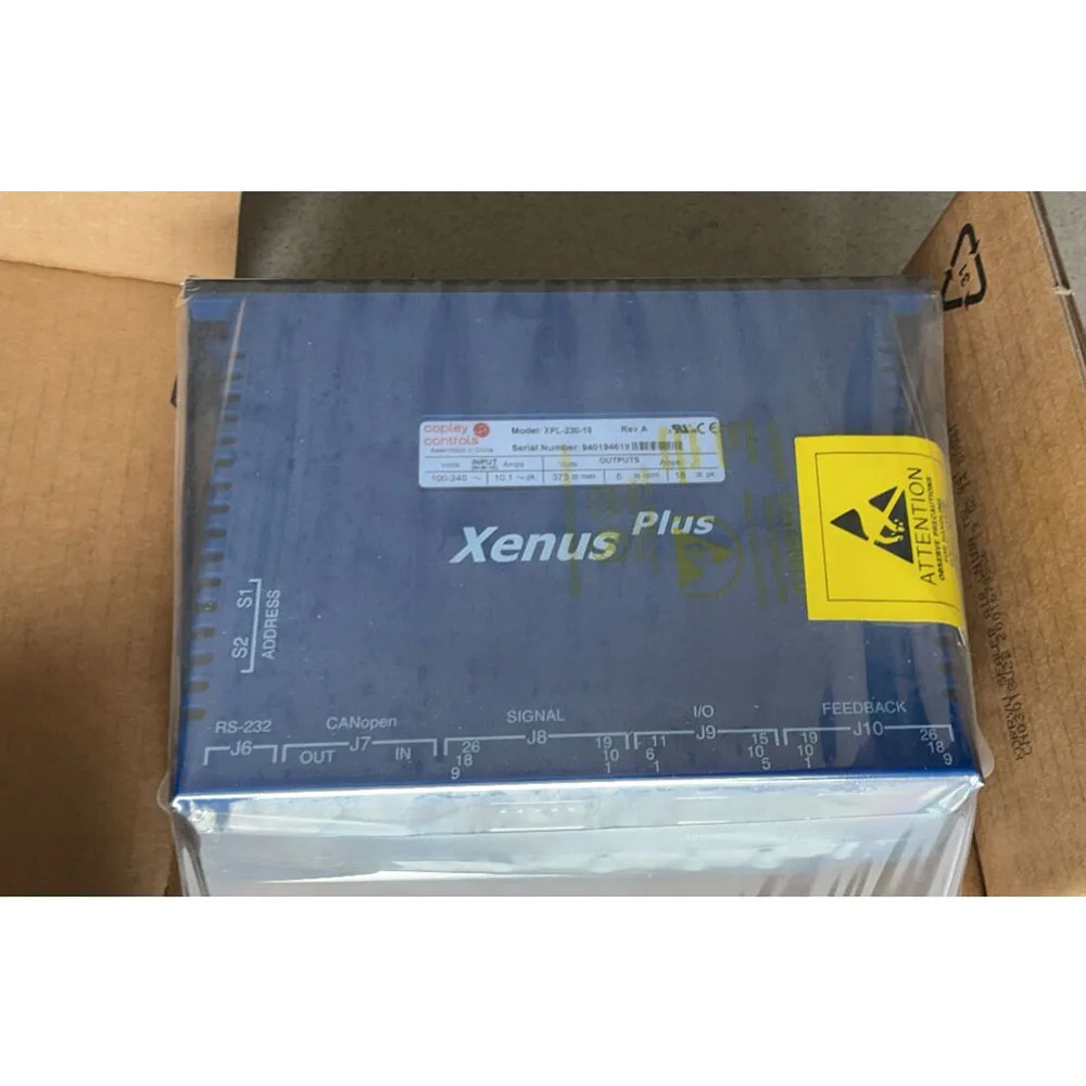 XENUS XPL-230-18Servo drive For  Copley