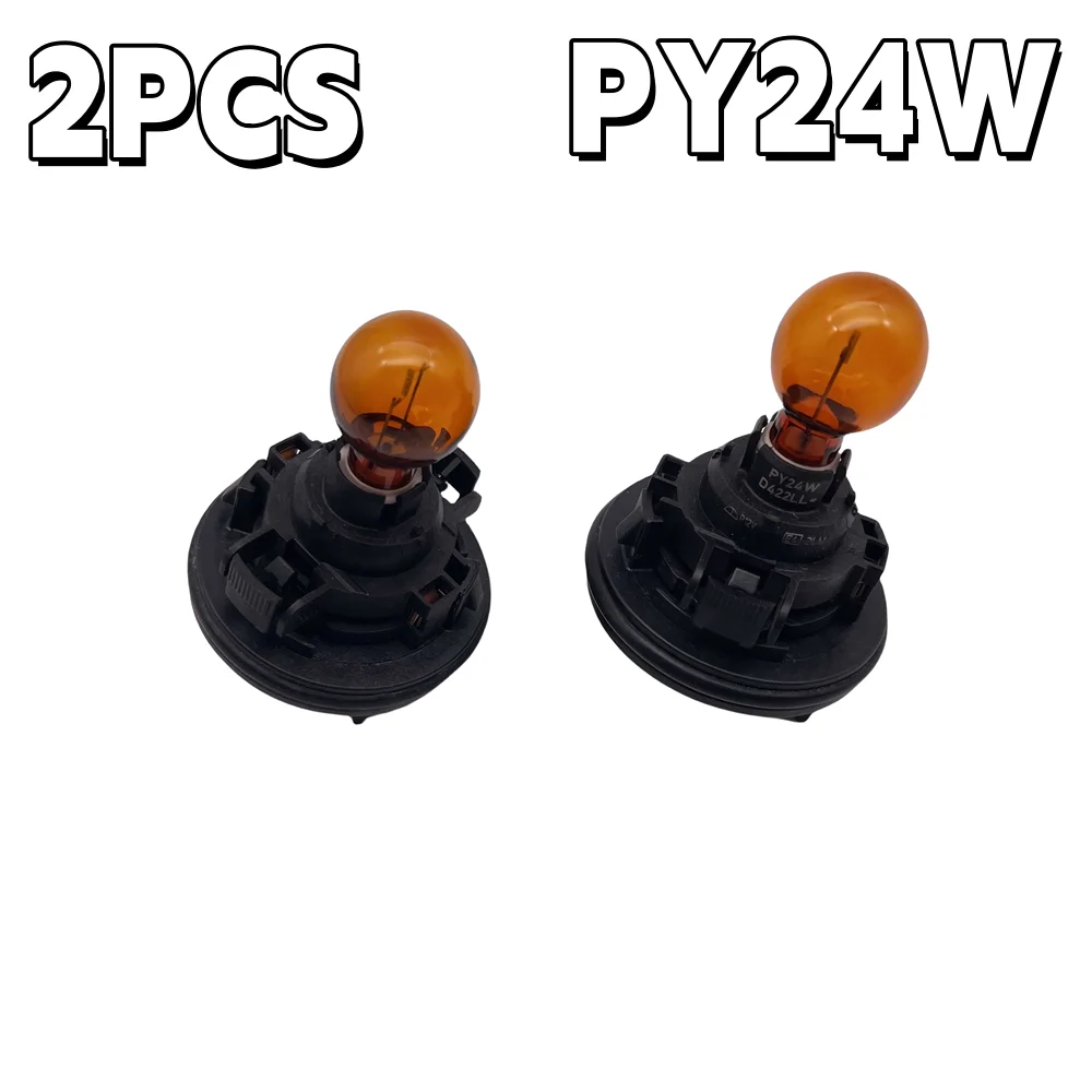 

Высокоточная автомобильная лампа указателя поворота, оригинальная галогенная лампа, желтая рулевая лампа PY24W 12 В L323GD для X5 X6 5 серии F18 1300610092