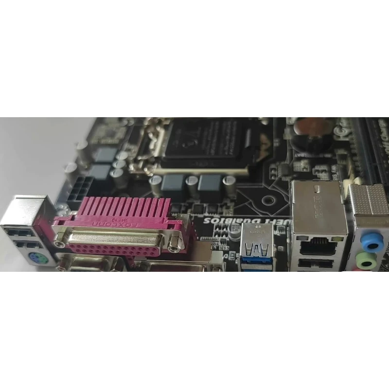 95% New Desktop Motherboard B85M‑D3V Mainboard for Gigabyte Gaming PC