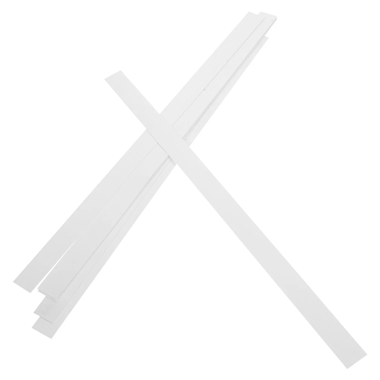 

6 Pcs Musical Snare Drum Wire Straps Fixing Practice Pad White The Pet Installation