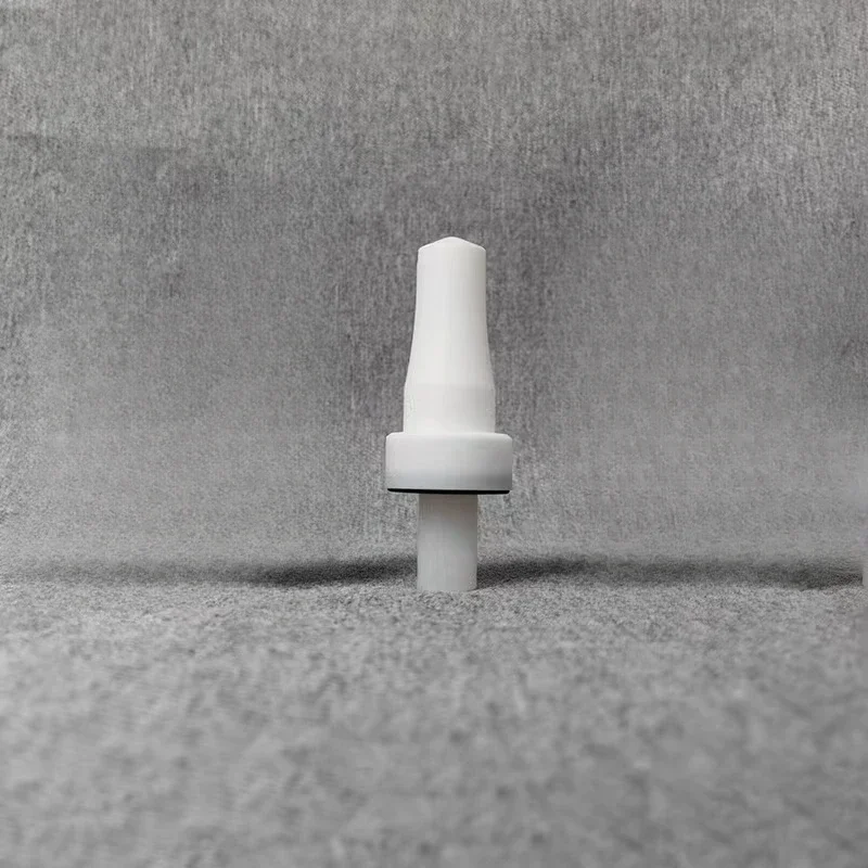 Accessoires pour Pistolet de Pulvérisation Électrostatique GM03, Buse Ronde et Plate, 1 et 5 Pièces