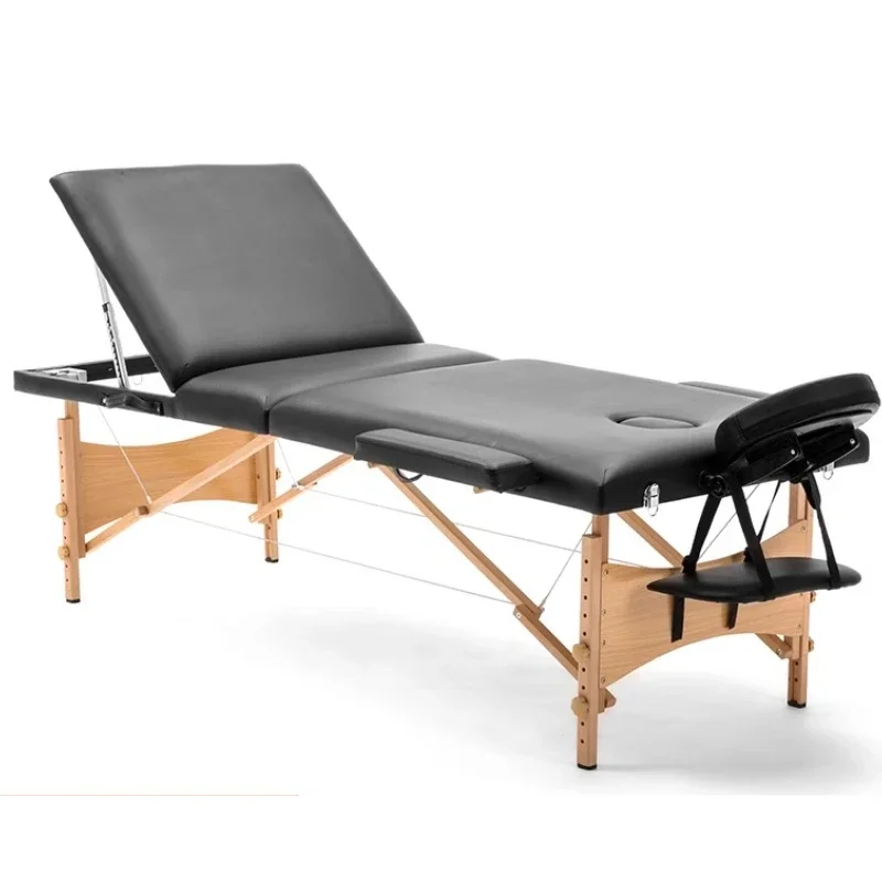 Portable Lash Bed Professional Electric Folding Massage Table Beauty Salon Spa Facial Esthetician Furniture Treatment Beauty
