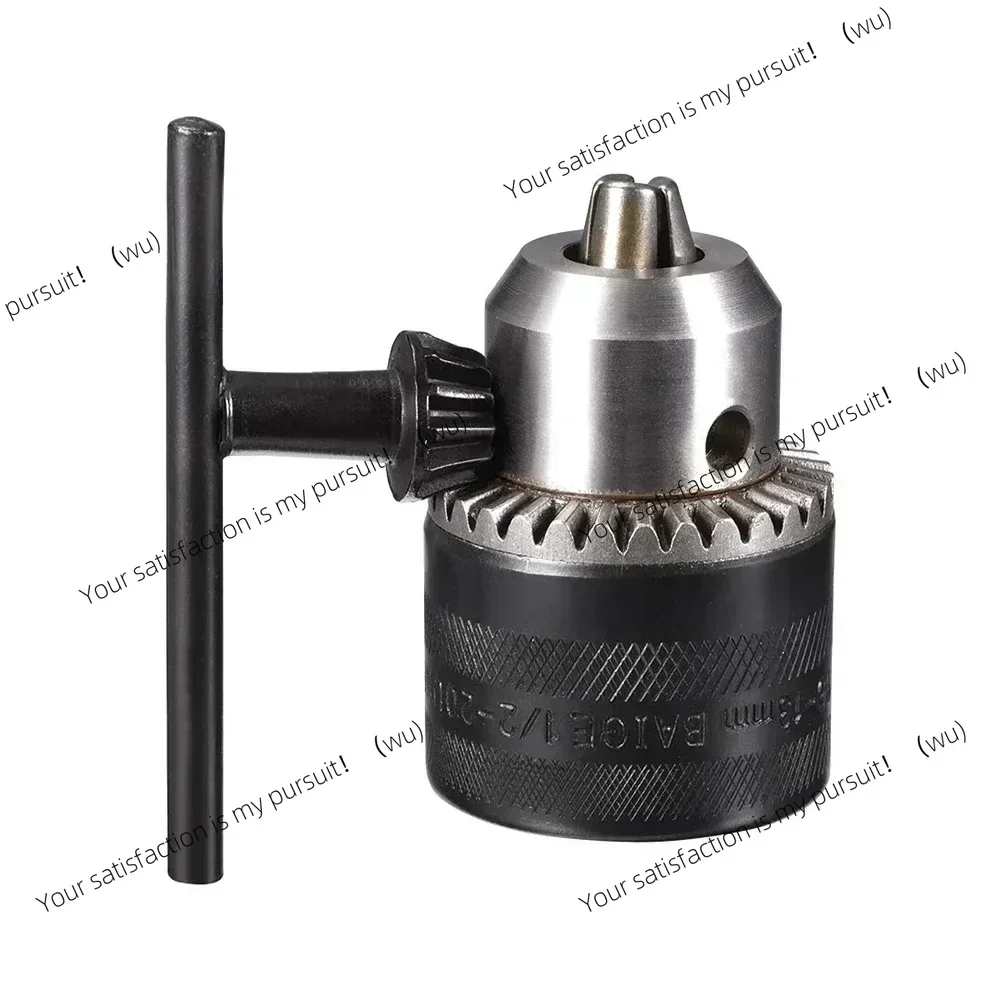 1.5-13mm Precise Drill Chuck Converter 1/2