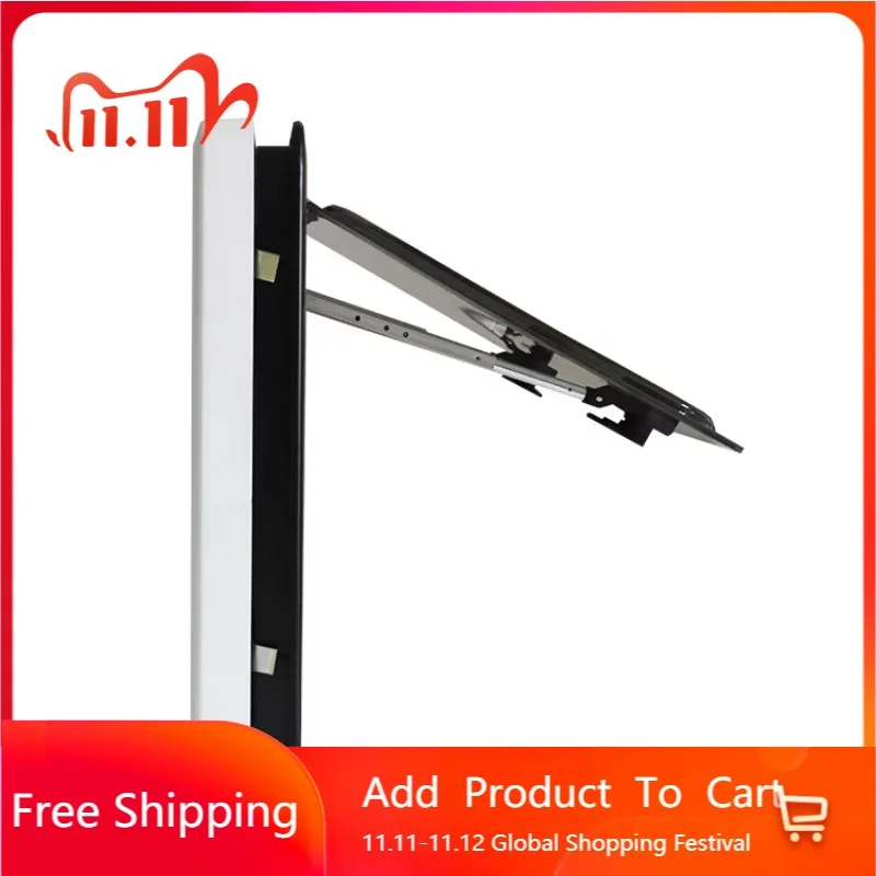 STLF جودة عالية 16 نافذة قافلة الزاوية اليمنى لأجزاء الجسم RV ملحقات خارجية منخفضة موك مصنع الصين سبائك الألومنيوم ماتي #1