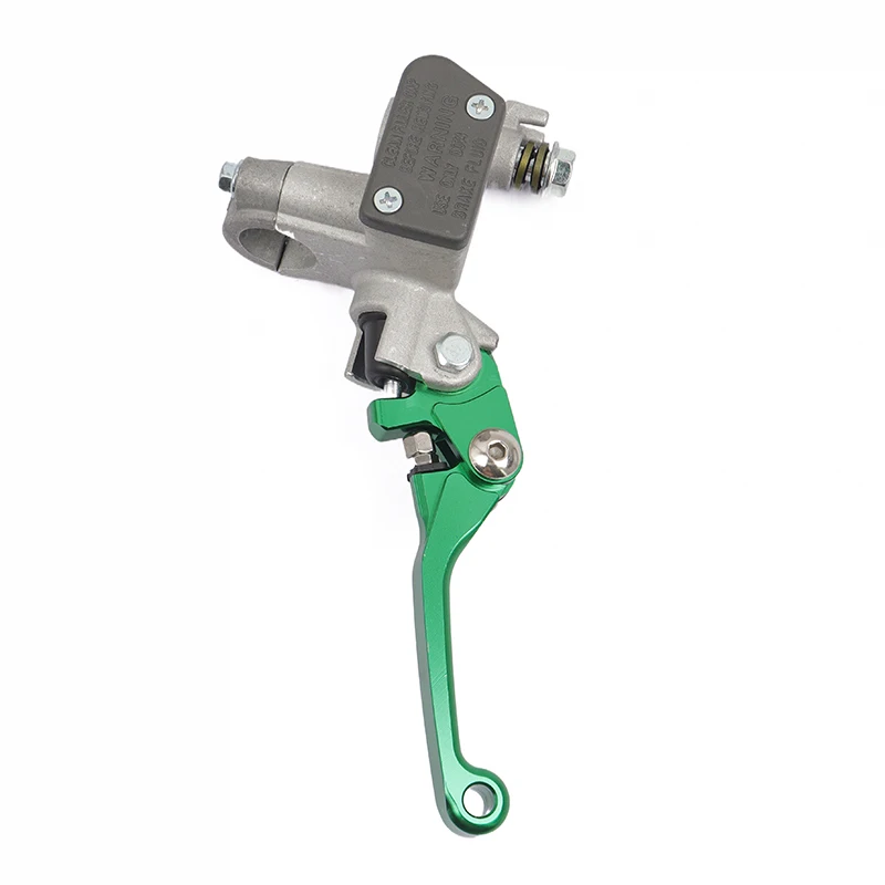 Motocross Brake Master Cylinder Pump Brake Lever For Kawasaki KX65 KX85 KX125 KX250 KX250F KX450F KLX250R KLX300R view 6