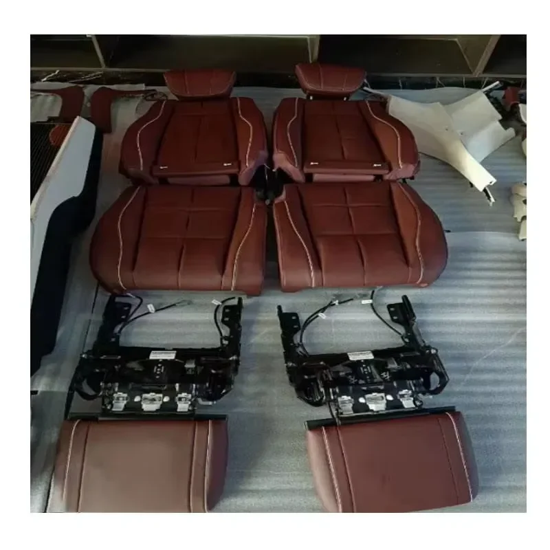 Car Dashboard Trim Upgrade Kit for GLS SUV Models Full Interior Set Factory Direct Sales Includes All Necessary Parts