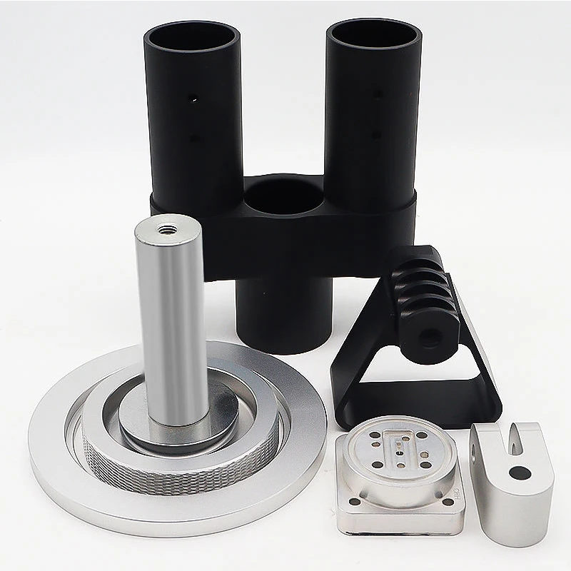 

Custom Metal Aluminum CNC Rapid Prototyping Milling Parts CNC Prototype Service