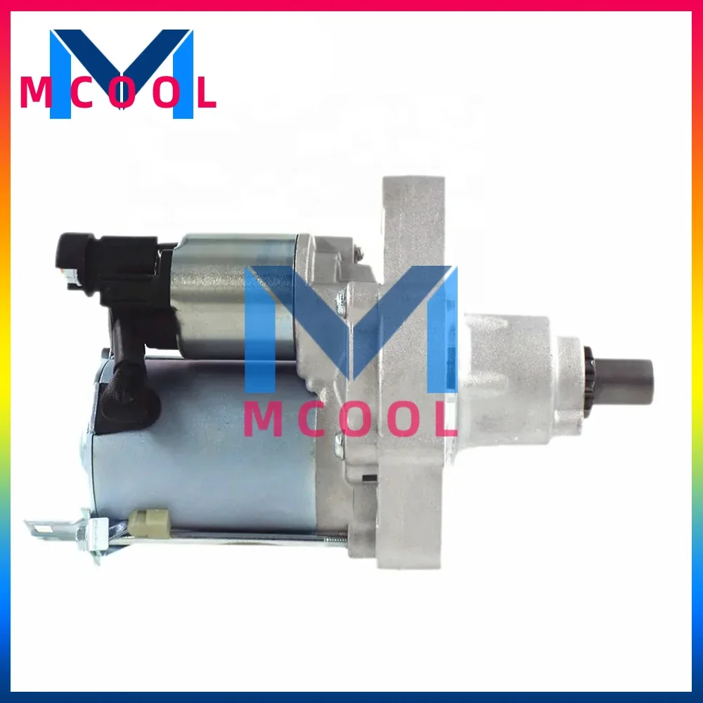 

NEW 12V STARTER MOTOR FOR HONDA CIVIC HR-V 1999-2005 1.6L SM44211 SM44225 SM44226 SM44233 SM44246 31200P2JJ61 31200RJH01