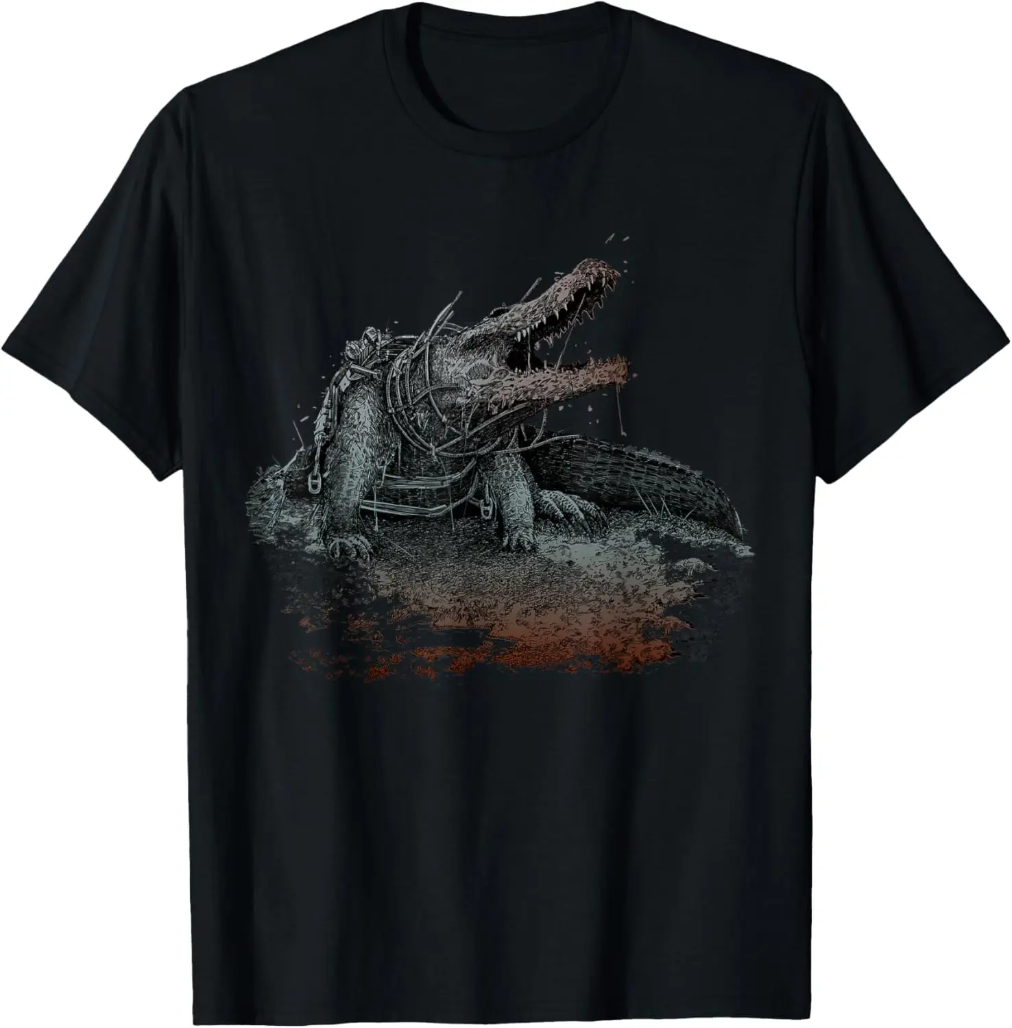 Hunt: Showdown Rotjaw T-Shirt