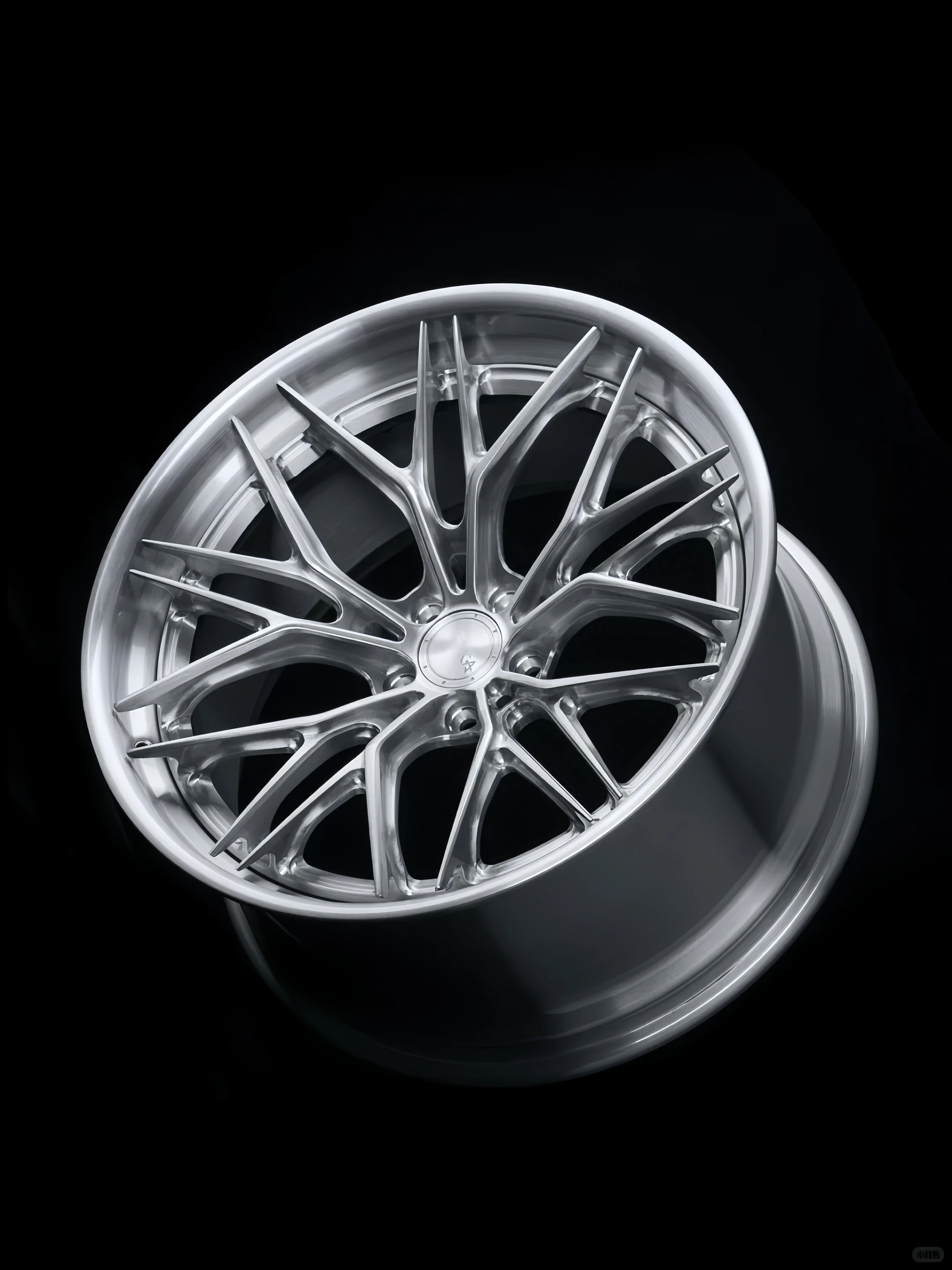 Luxury Custom Monoblock Concave Passenger Car Forged Wheel Polish 5x115 5x120 18 19 20 21 22 24 Inch Wheel Rim