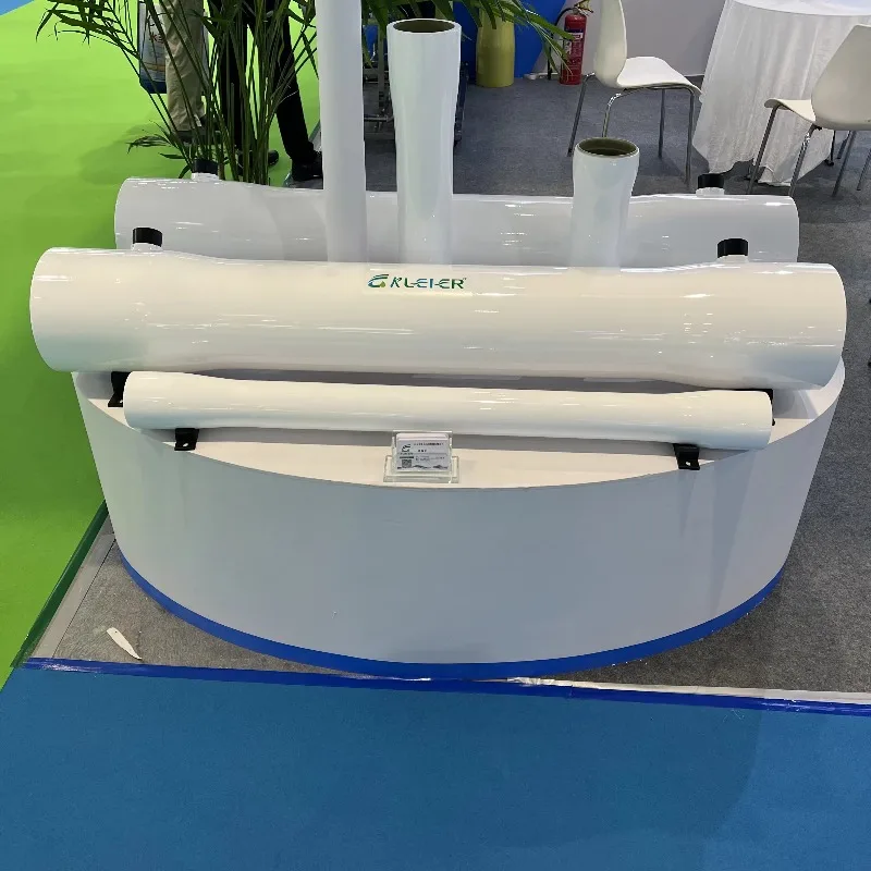 

【Factory Price】Hot Selling Reverse Osmosis Anticorrosive FRP Membrane Shell 8040 Reverse Osmosis Membrane Shell