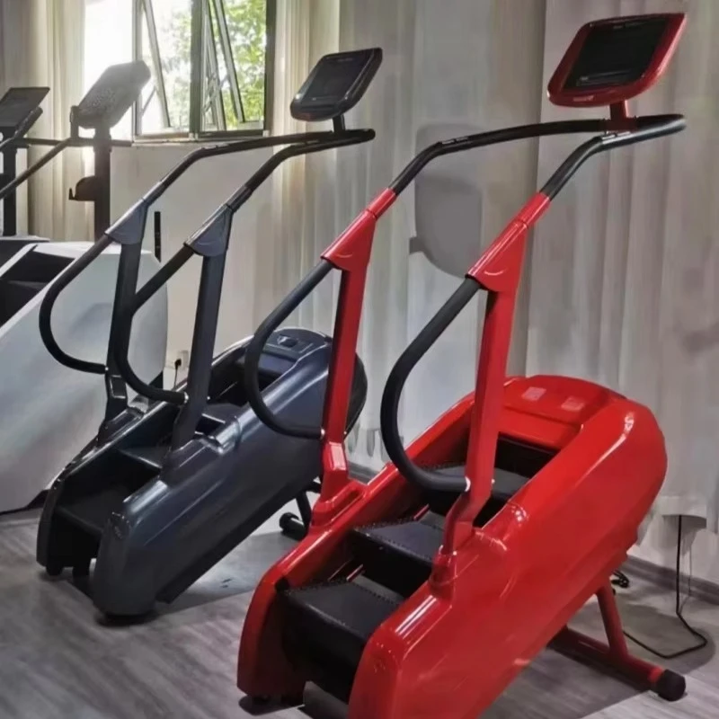 New Design Professional Stair Master Vertical Stepmill Continuous Operation Gym Climbing Equipment