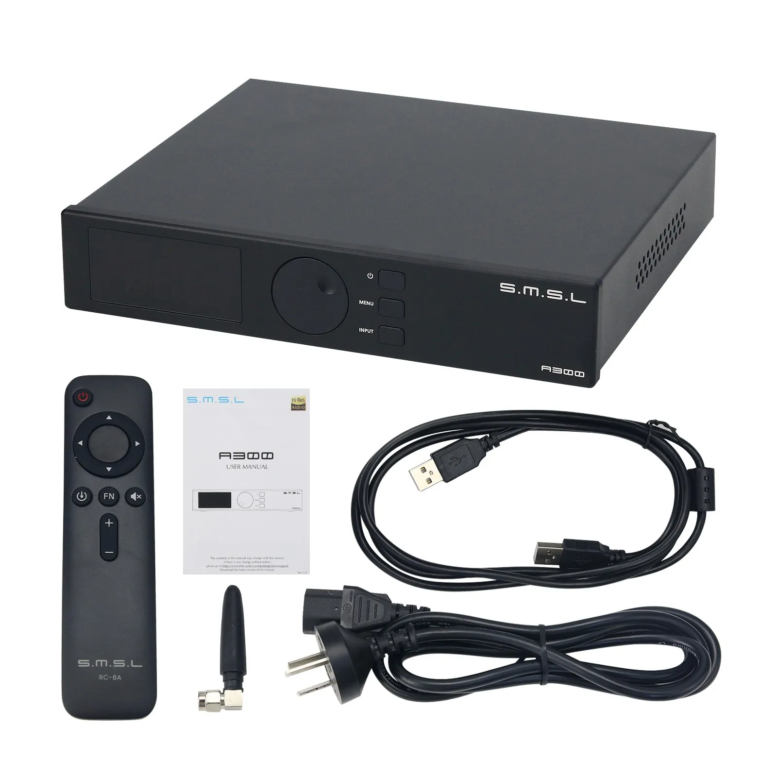 Smsl A300 High Reso…