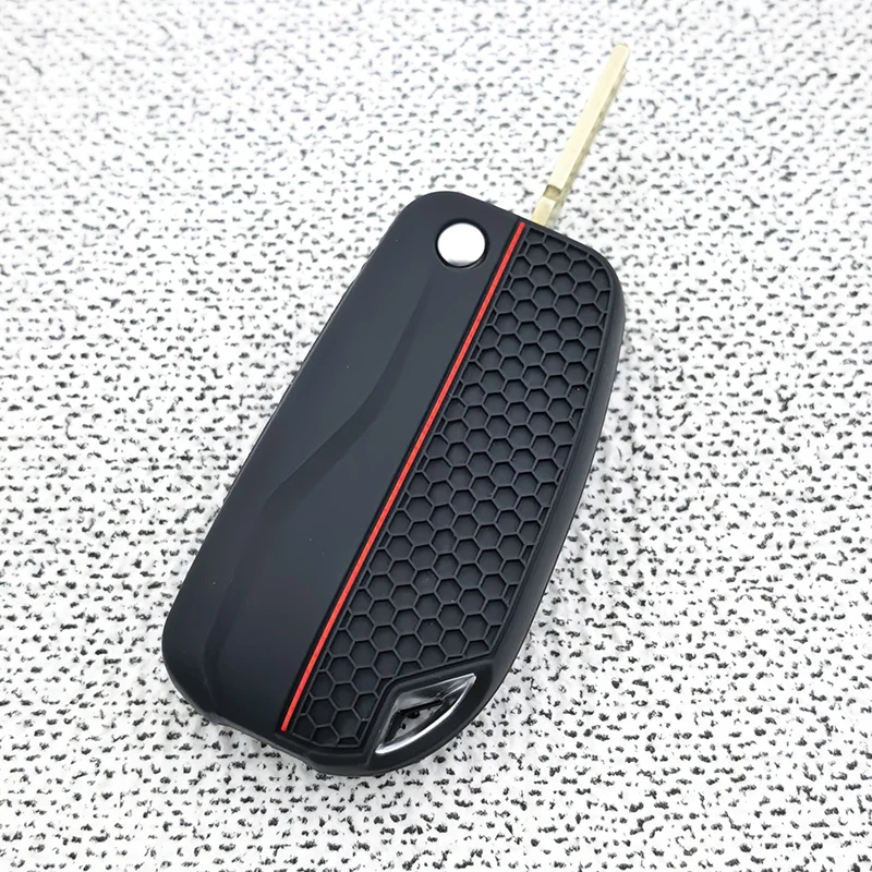 2026 1pc New Motorcycle Silicone Key Case Cover for Ducati Multistrada 950 1260 S MTS 1260 950 2017 Holder Key Cover Accessories - view 5