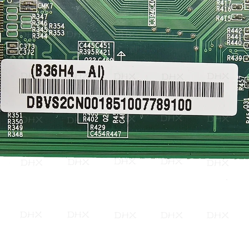 For ACER X4270 Desktop Motherboard B36H4-AI LGA 1151 DDR4 B360 Mainboard 100% tested Full work be Fast ship