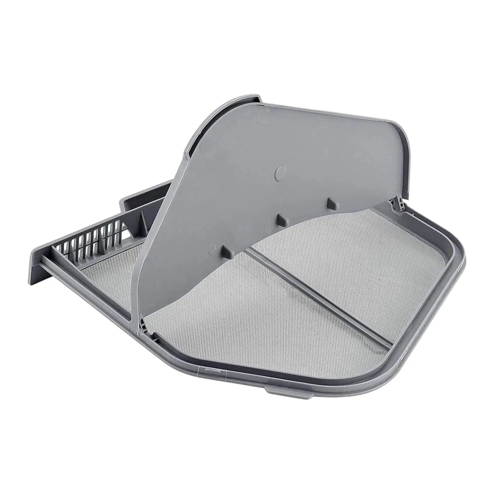 

DC97-16742A Dryer Lint Trap Lint Screen Filter Replacement, Replaces, Heavy Duty, Sturdy Stainless Steel Attachment