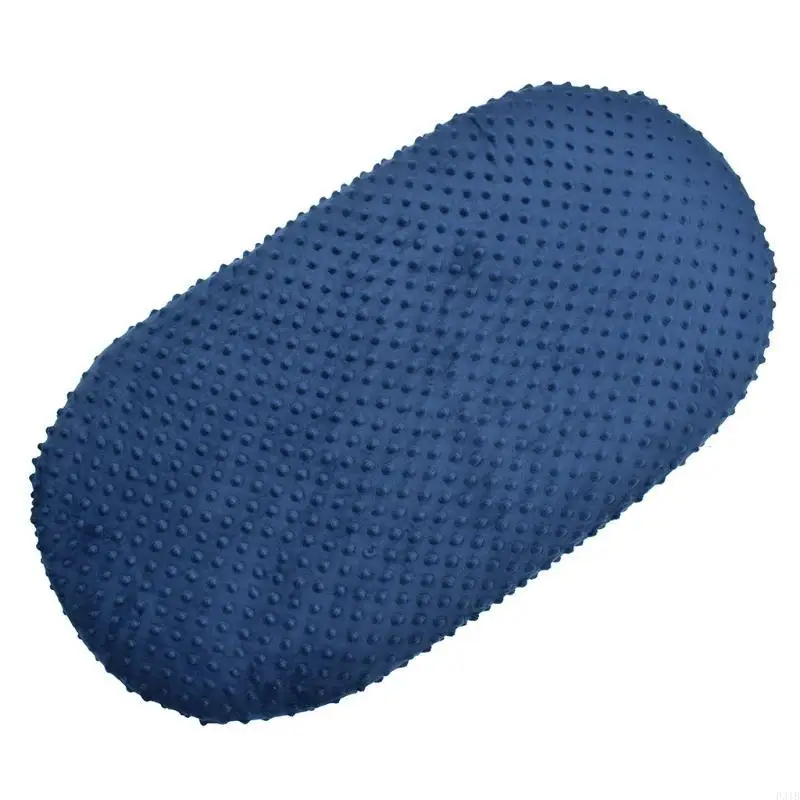 لينة فقاعة السرير فراش التمريض غطاء وسادة سرير طفل رضيع حامي P31B