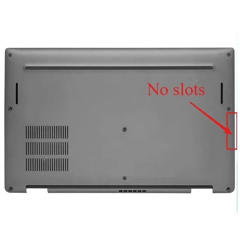 Pour Latitude 7420 E7420 remplacer le nouvel ordinateur portable LCD couverture arrière boîtier supérieur repose-paume 0RYYMK RYYMK Base inférieure 0857YM 0H4XRY