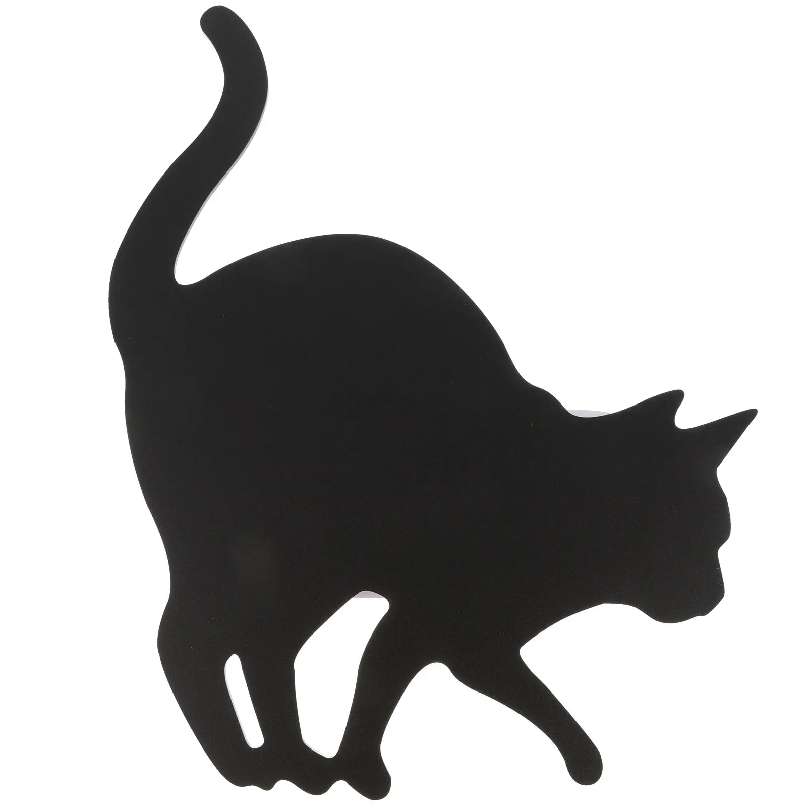 

LED Cat Wall Light Acrylic Night Lamp for Bedroom Kids Room Cartoon LED Lighting Effect Safe Low Power